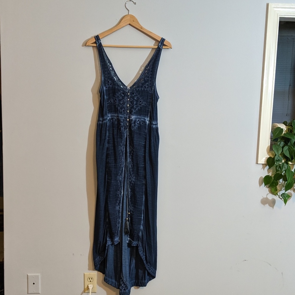 Free people swimsuit cover up